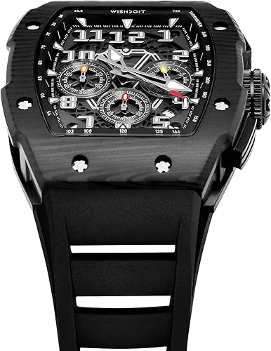 Chronograph Watch (Master Copy)