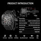 Chronograph Watch (Master Copy)