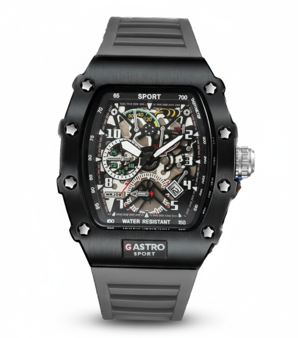 Chronograph Watch (Master Copy)