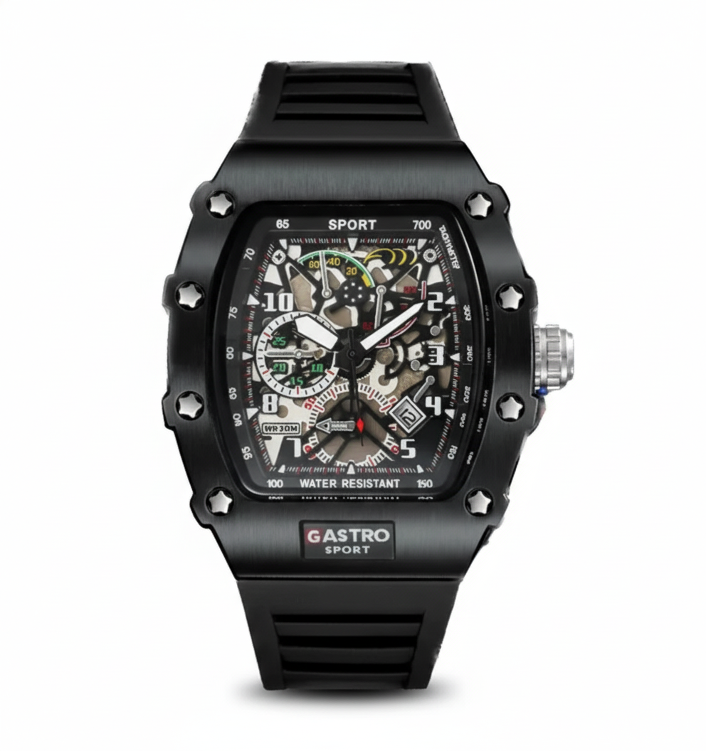 Chronograph Watch (Master Copy)